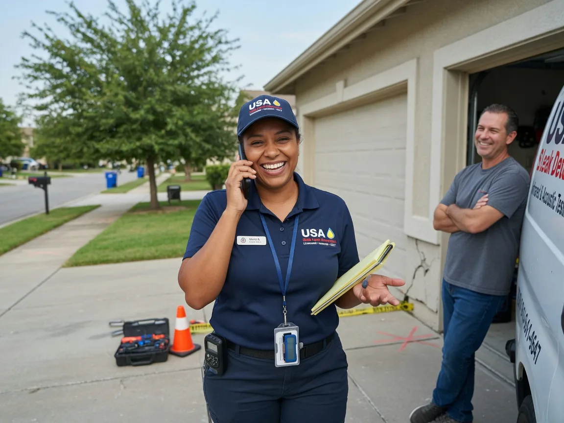 Slab Leak Repair Union Point, GA FAQs